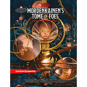 Mordenkainen's Tome of Foes